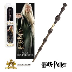 NN6322 HP The Elder Wand Toy with 3D Bookmark